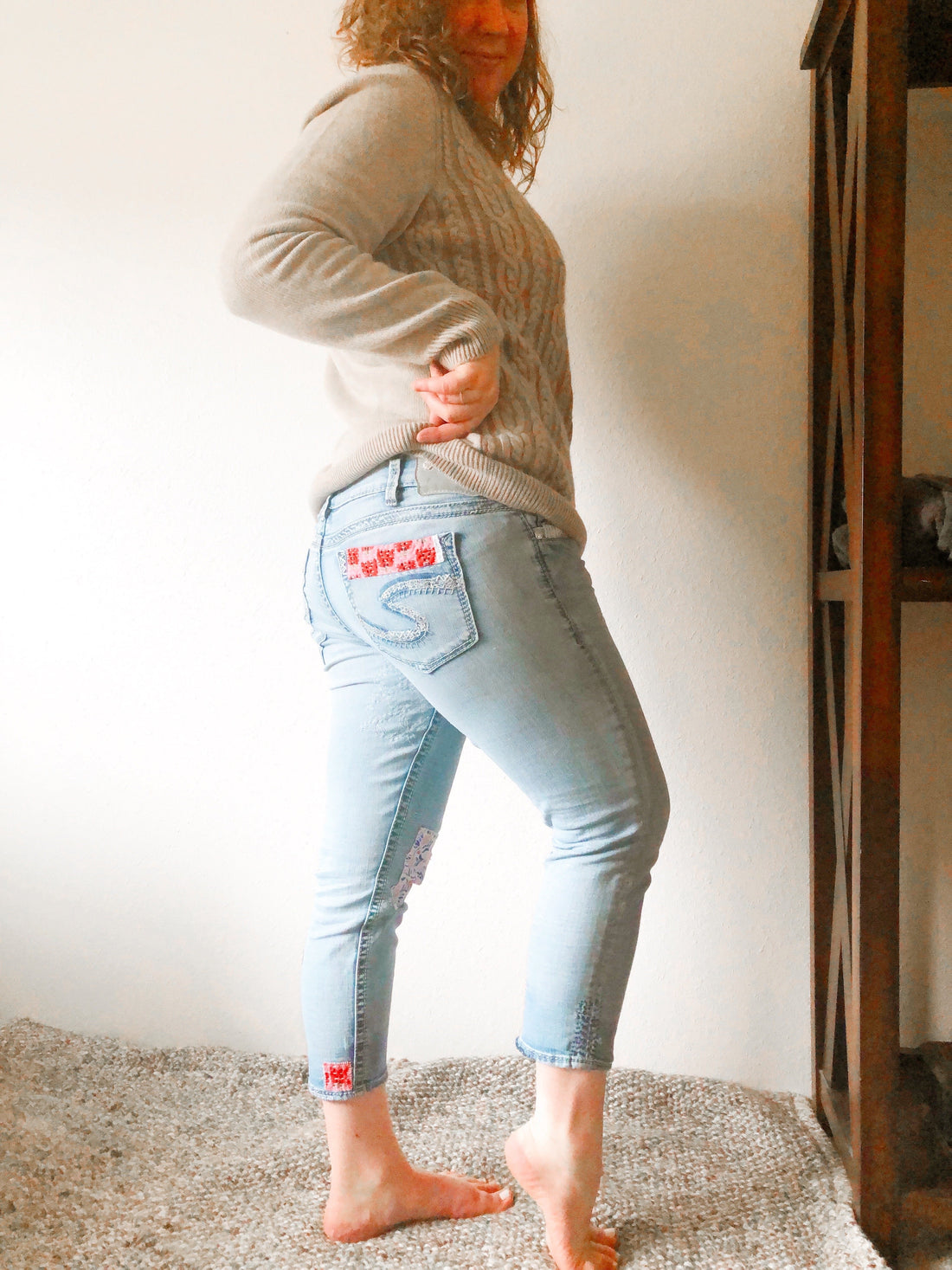 A Beginner’s Guide to Visible Mending: Embracing Wear, Repair, and Creativity