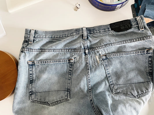 Mending as a Creative Practice