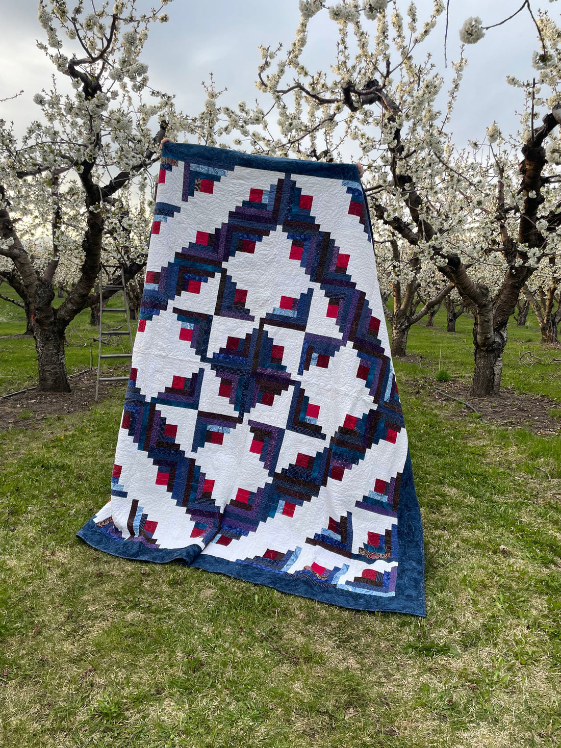 Quilting as a Form of Storytelling: Stitching Memories, One Scrap at a Time