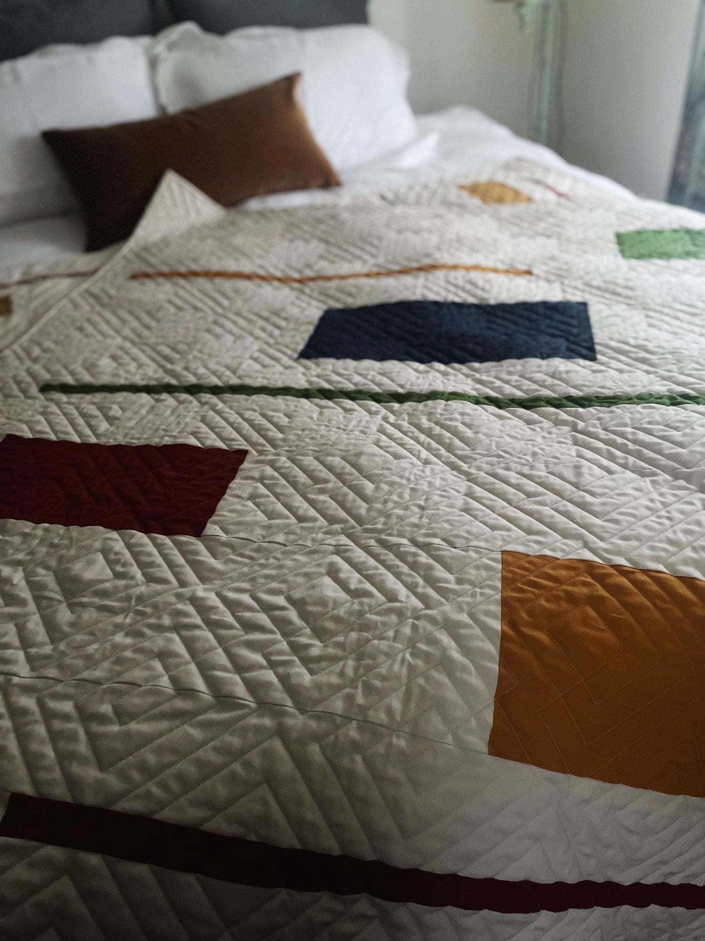 Kindling Collection — Both Quilt Layouts Bundle