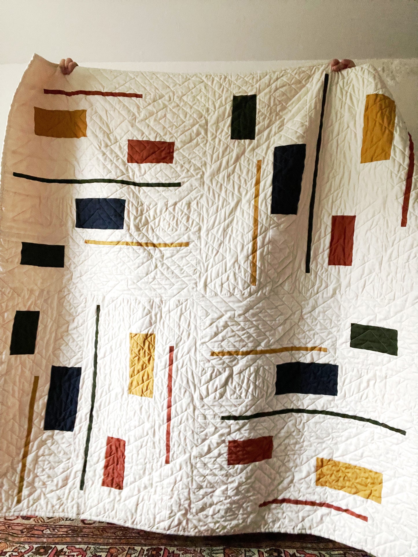 Kindling Collection — Both Quilt Layouts Bundle