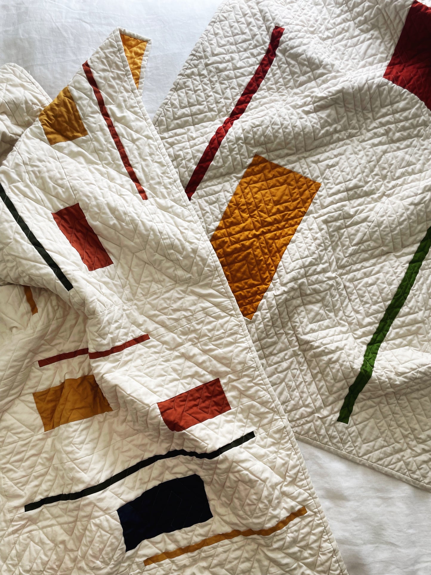 Kindling Collection — Both Quilt Layouts Bundle