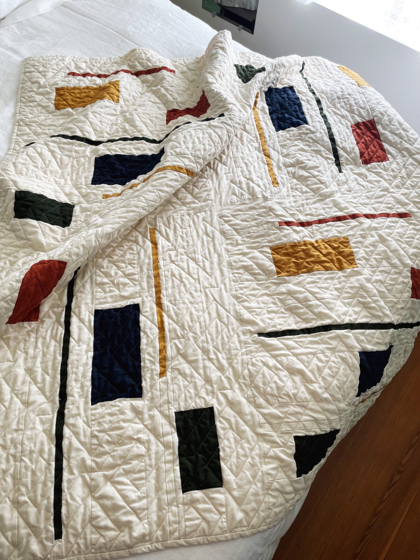 Kindling Collection — Both Quilt Layouts Bundle