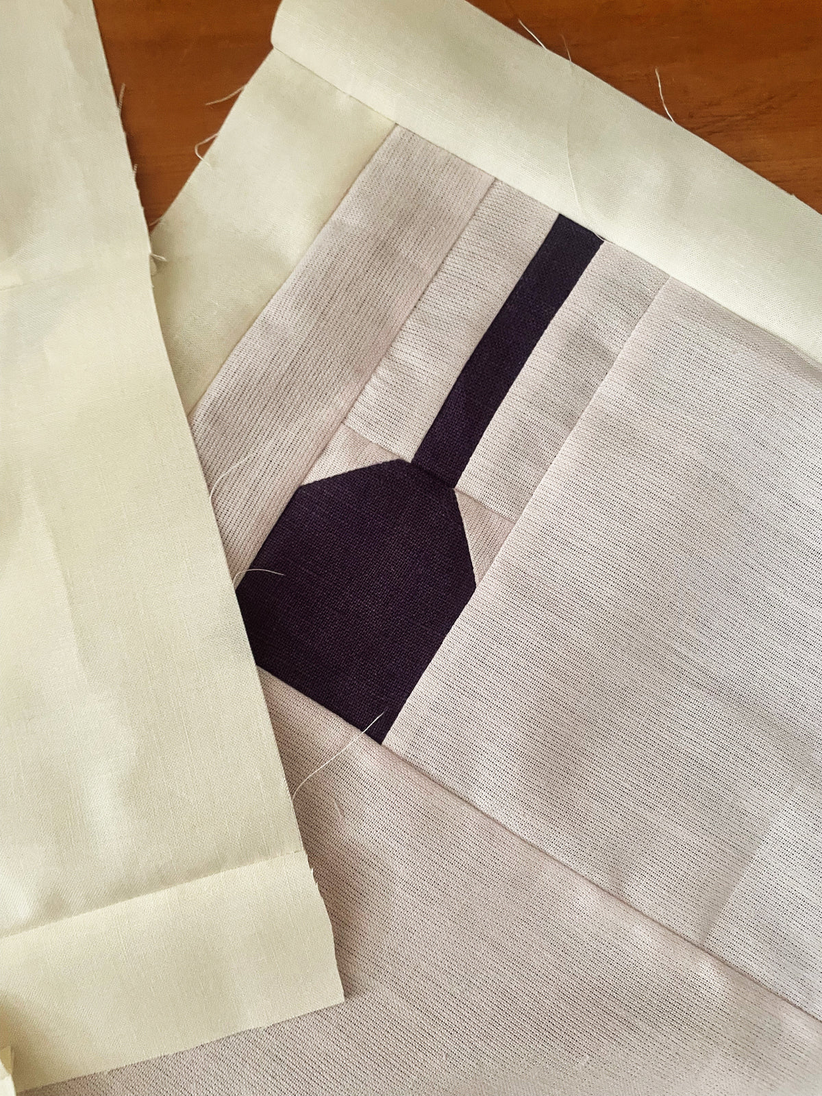 Mugs & Kisses Modern Mug Quilt Pattern | Scrap-Friendly